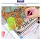 Diamond Painting Kits for Adults – 3 Pack Sun and Moon DIY 5D Full Drill Diamond Art Kits, Gem Art Crafts for Home Wall Decor 12x16inch